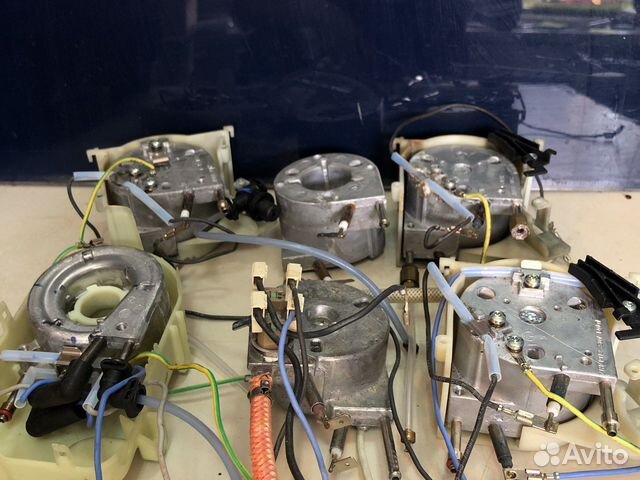 Бойлер термоблок для кофемашины