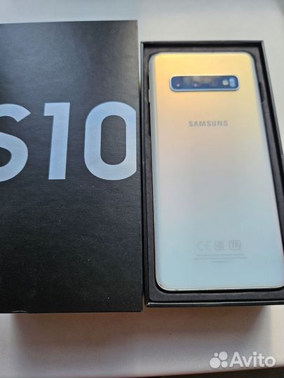 Samsung galaxy s10