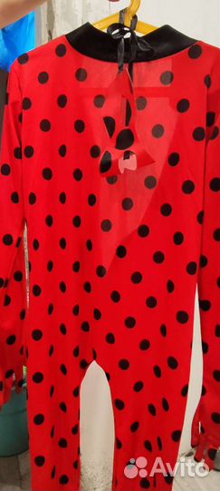 Костюм Леди баг 128