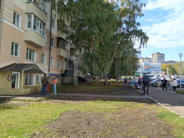 Торговая площадь, 73 м²