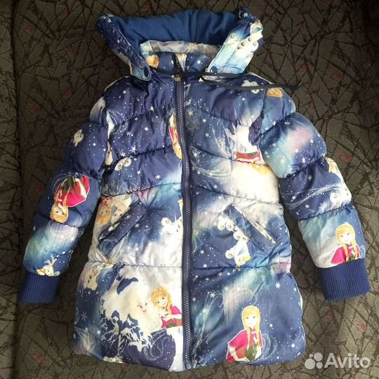 Зимняя одежда