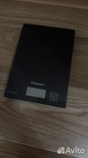 Кухонные весы rolsen