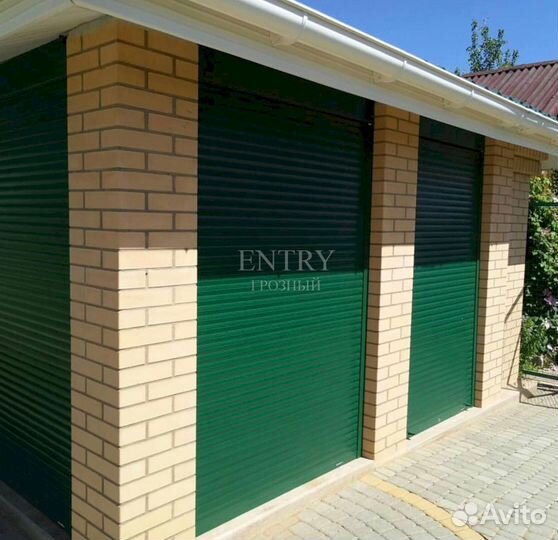 Рольставни