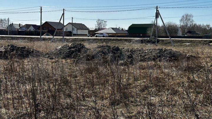 Участок 10 сот. (ИЖС)