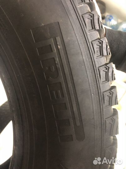 Pirelli Scorpion 265/60 R18