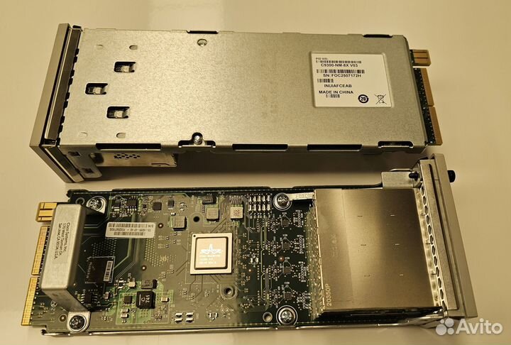 Модуль Cisco Catalyst C9300-NM-8X