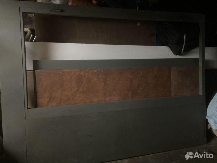 Дверь входная подъездная