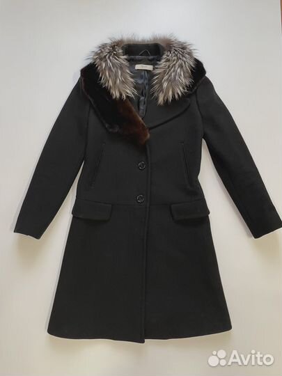 Пальто Prada (0385)