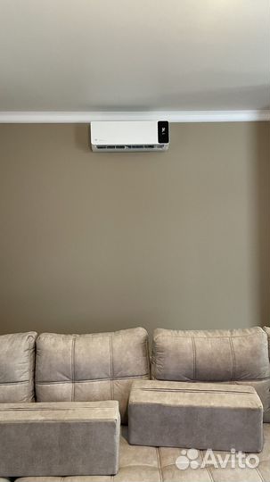 Монтаж кондиционеров, Сплит системы