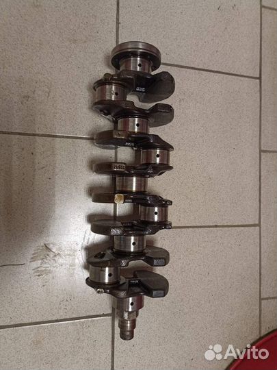 Коленвал калина приора 11183 стандарт