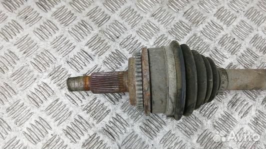 Привод задний правый land rover discovery 3 (97B36