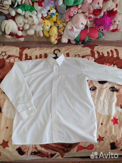 Рубашки для мальчика 158 см
