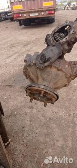 Передний ведущий мост к мтз 82