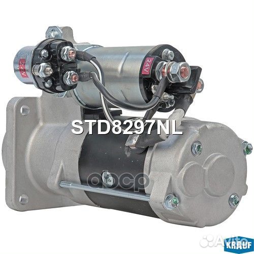 Стартер STD8297NL Krauf