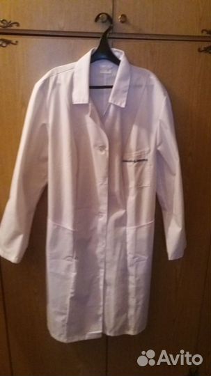 Медицинский халат