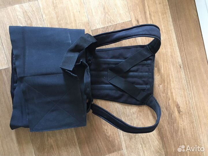 Корсет грудо- пояснично- крестцовый orto