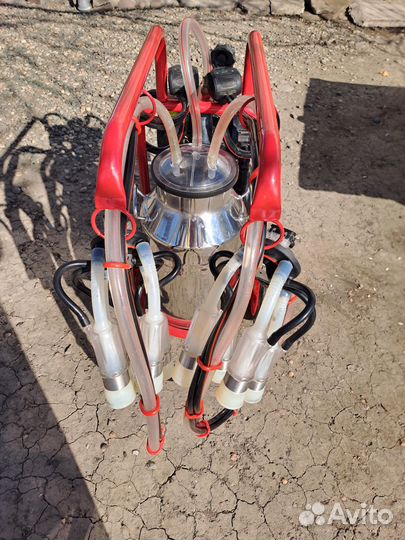 Доильный аппарат для коров б/у