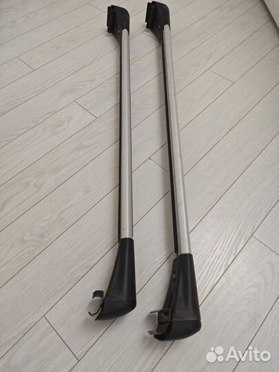 Поперечины на рейлинги