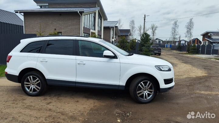 Audi Q7 3.6 AT, 2010, 165 000 км