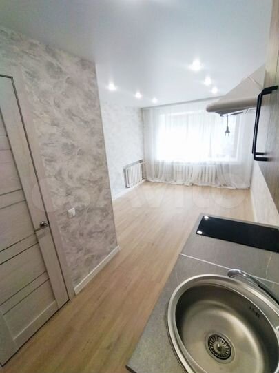 Комната 18 м² в 1-к., 3/5 эт.