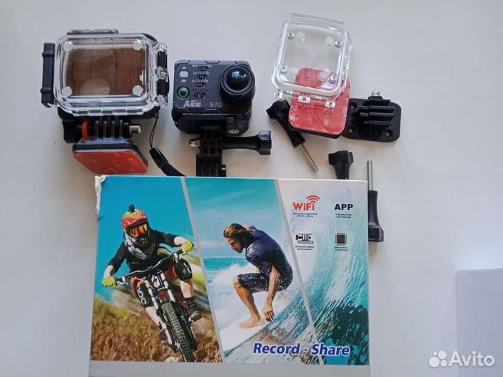 Экшн камера