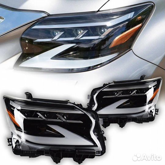 Светодиодные фары на все авто