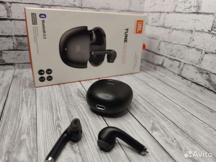 Наушники jbl buds 20