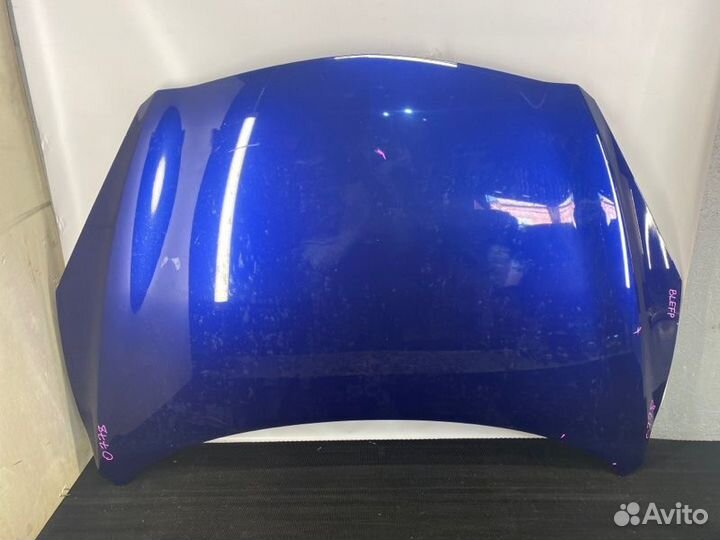 Капот Mazda Mazda3 BK седан хэтчбек (б/у)