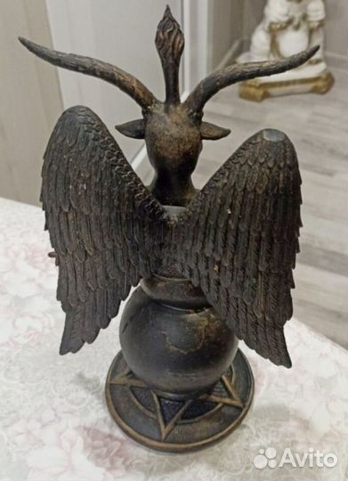 Бафомет статуэтка