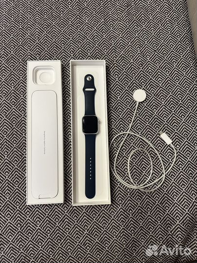 Часы apple watch se 40 mm