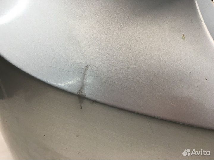 Бампер задний Chevrolet Cruze седан 1.6 2010