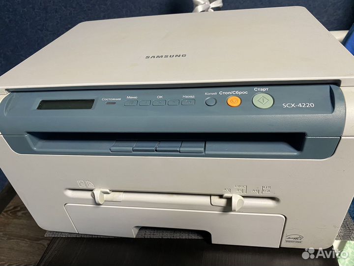 Мфу samsung scx 4200