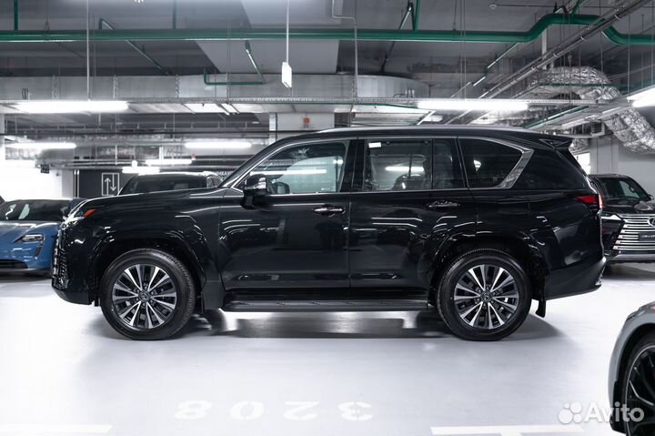 Lexus LX 3.3 AT, 2024, 1 км