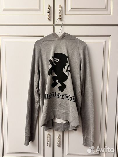 Худи number Nine