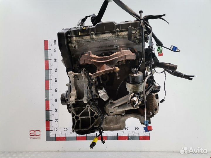 Двигатель (двс) для Peugeot-Citroen C3 1 nfutu5JP4