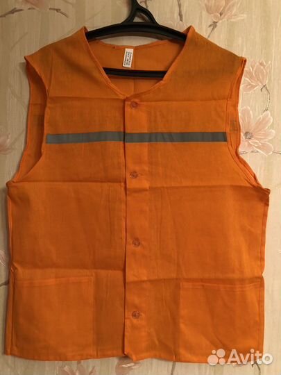 Спецодежда: Бушлат,спецовка,жилет,ватные брюки