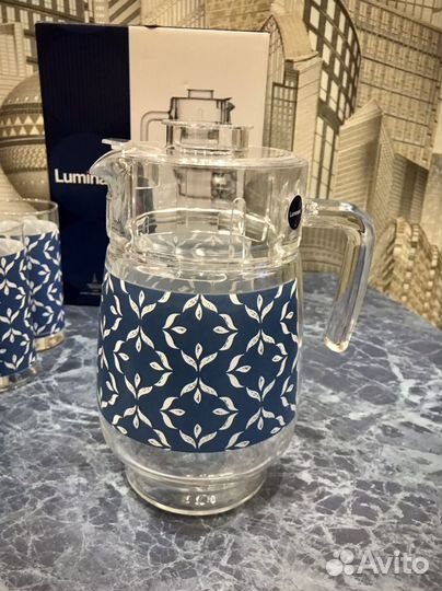 Питьевой набор Luminarc