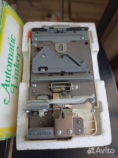 Линкерная каретка Automatic Linker SC-3 (Япония)