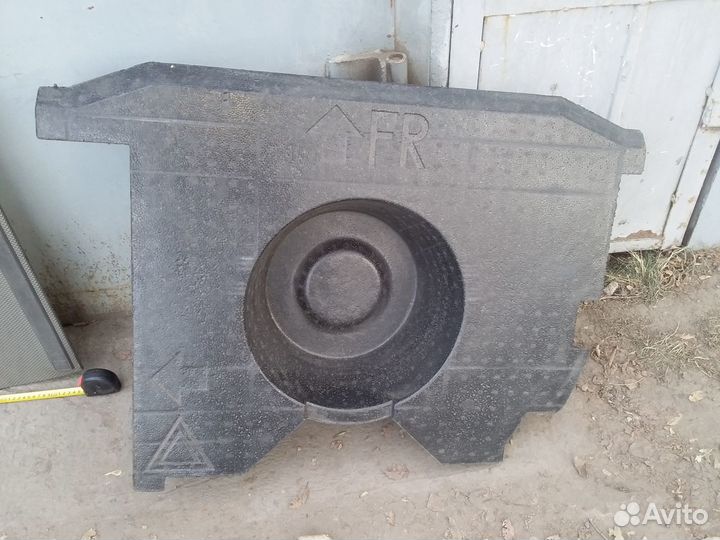 Панель пола багажн. + пенопласт Nissan X-Trail Т30