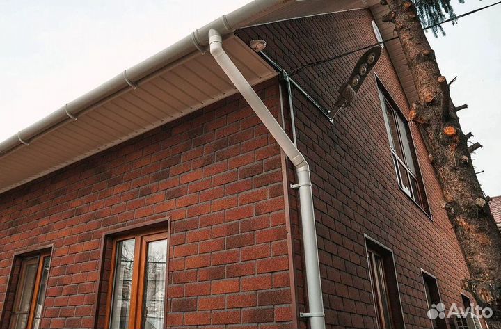 Панели фасадные Альта-Профиль