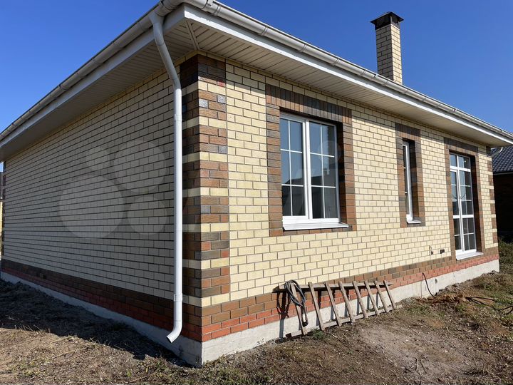 Дом 90 м² на участке 6 сот.