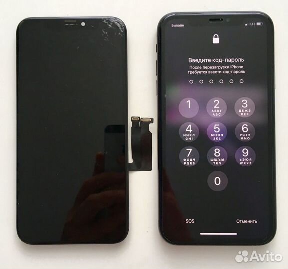 Ремонт iPhone, Xiaomi, Huawei, Samsung