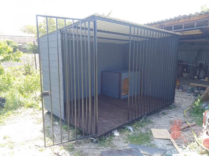 Вольер для собак(комнатный тоже делаю)