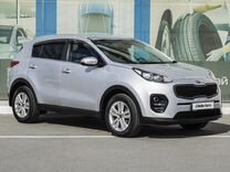 Kia Sportage 2.0 AT, 2017, 117 843 км, с пробегом, цена 2 099 000 руб.