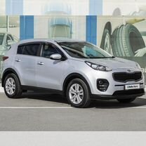 Kia Sportage 2.0 AT, 2017, 117 843 км, с пробегом, цена 2 149 000 руб.