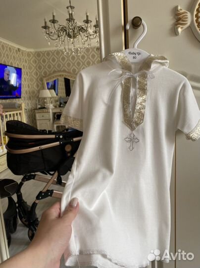 Рубашка/платье