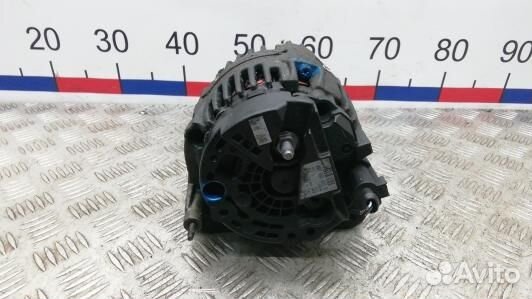 Генератор дизельный volkswagen crafter 1 (9UK06BS0