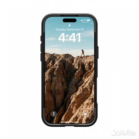 Чехол UAG Civilian для iPhone 16 Pro Max