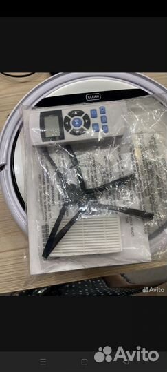 Робот пылесос ilife