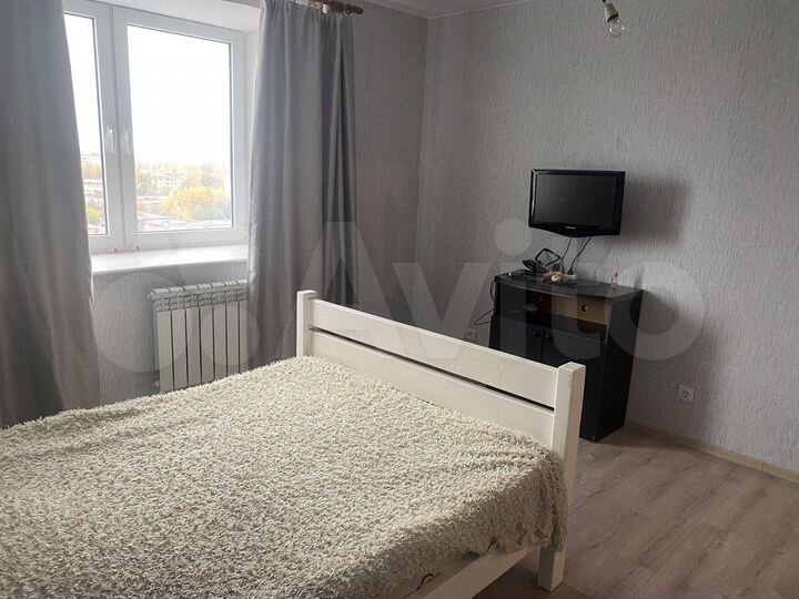 1-к. квартира, 36 м², 12/16 эт.